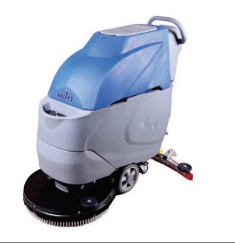 Auto Scrubber Dryer