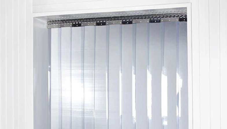PVC Strip Curtain